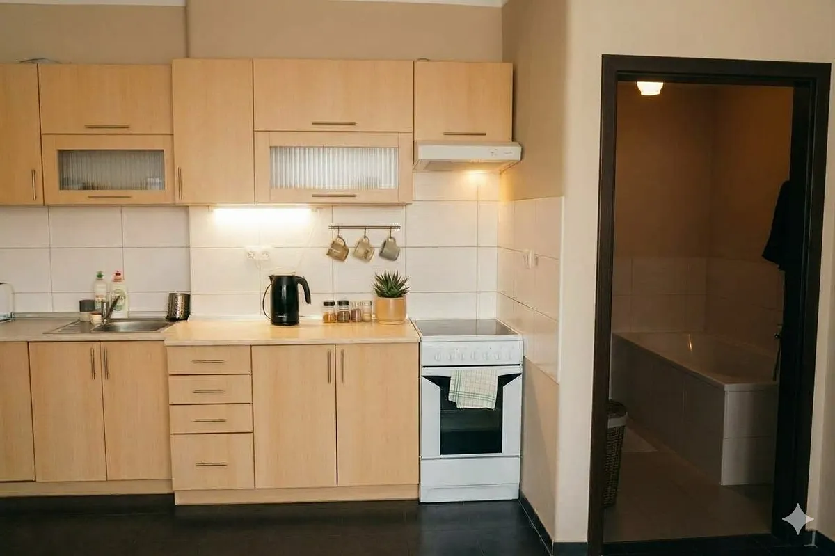 Prodej bytu 2+kk 55 m²
